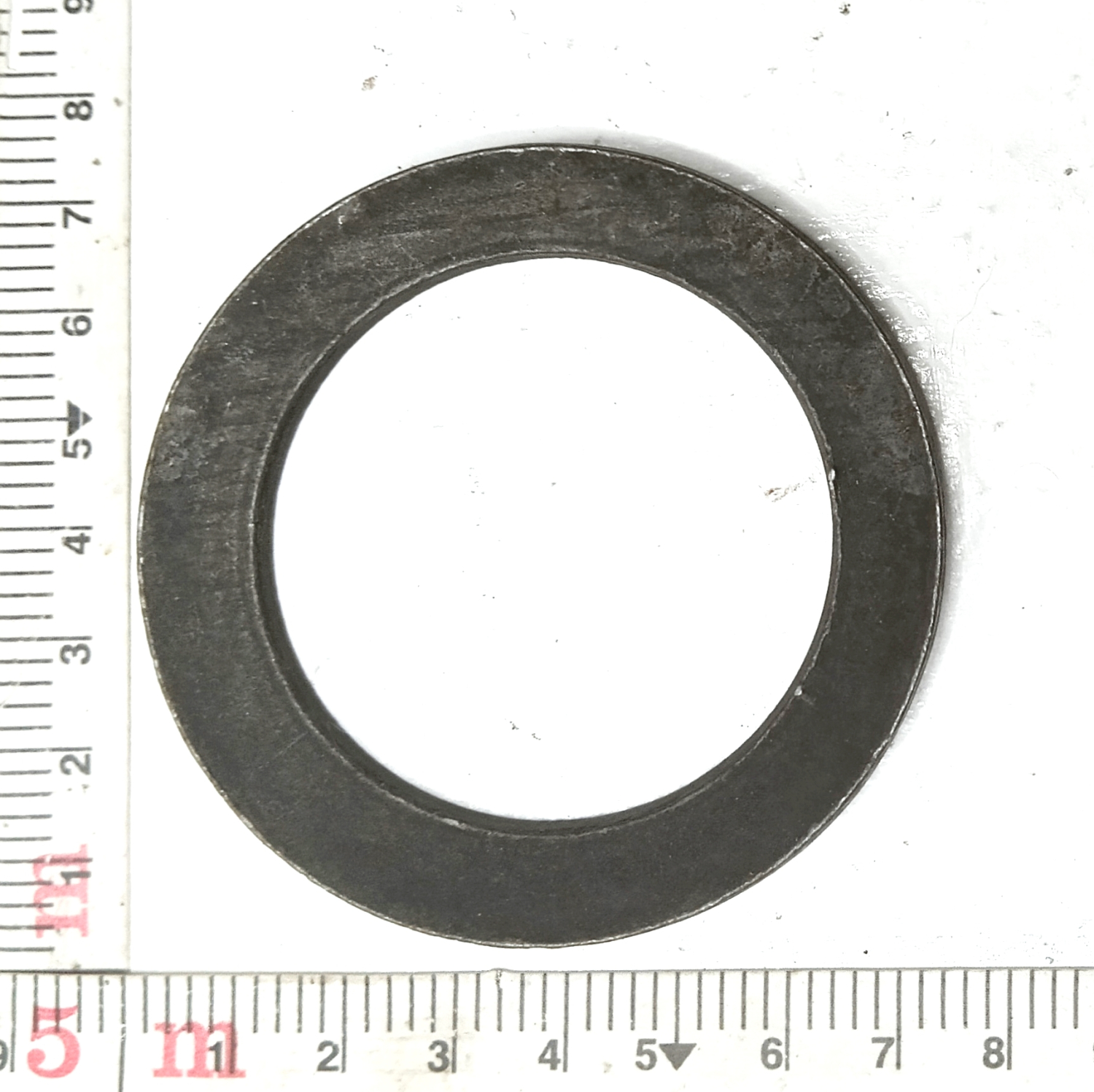 Шайба 027 вала