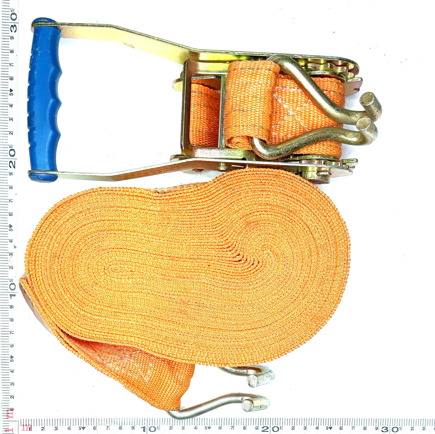 Стяжка груза 12 м комплект