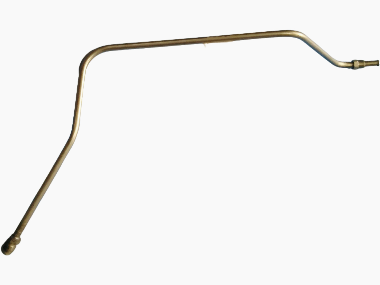 Трубка высокого давления на насоса ГУР Евро (740.50-10)