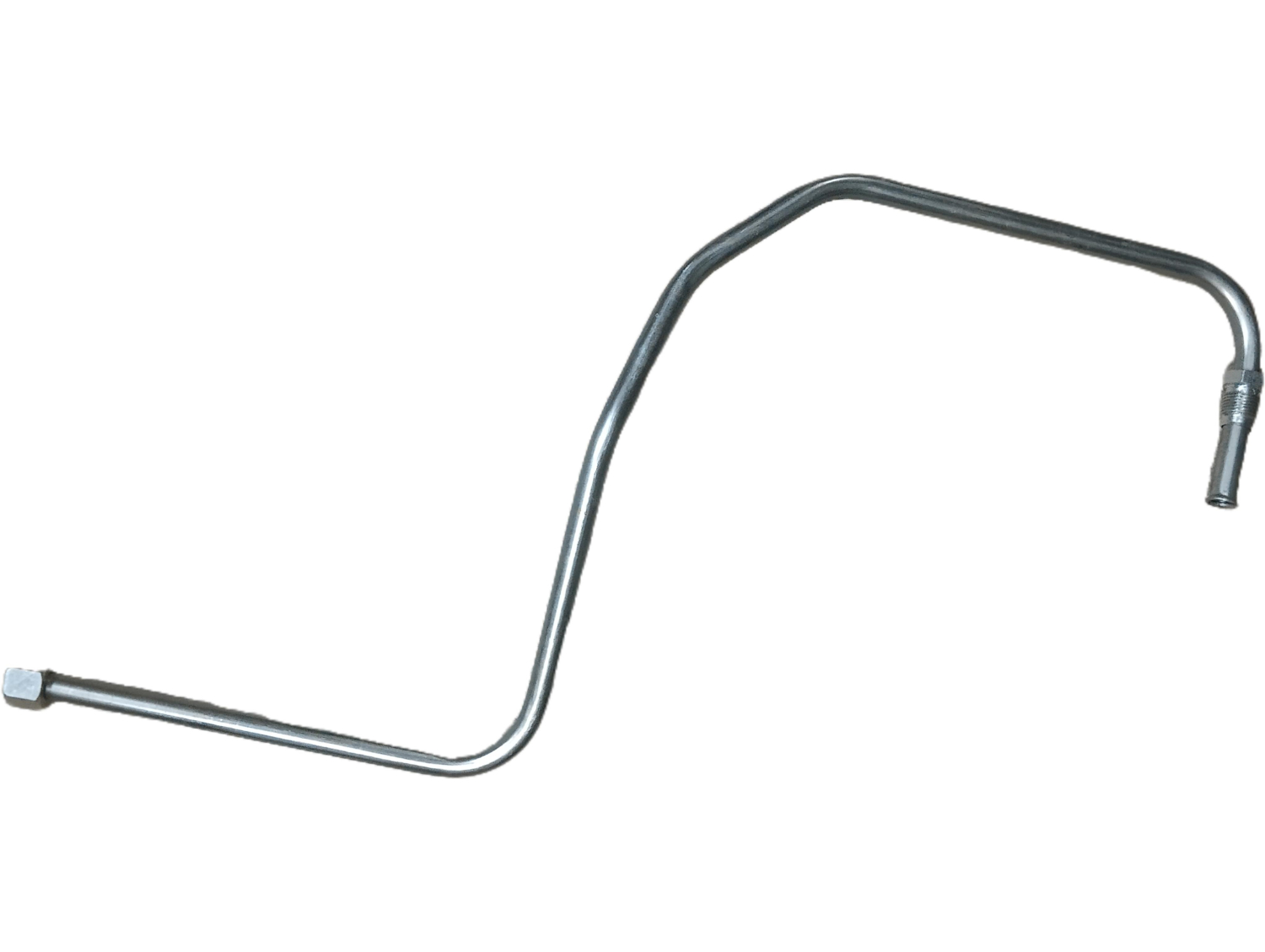 Трубка ГУР средняя 65115 -15  штуцер-гайка