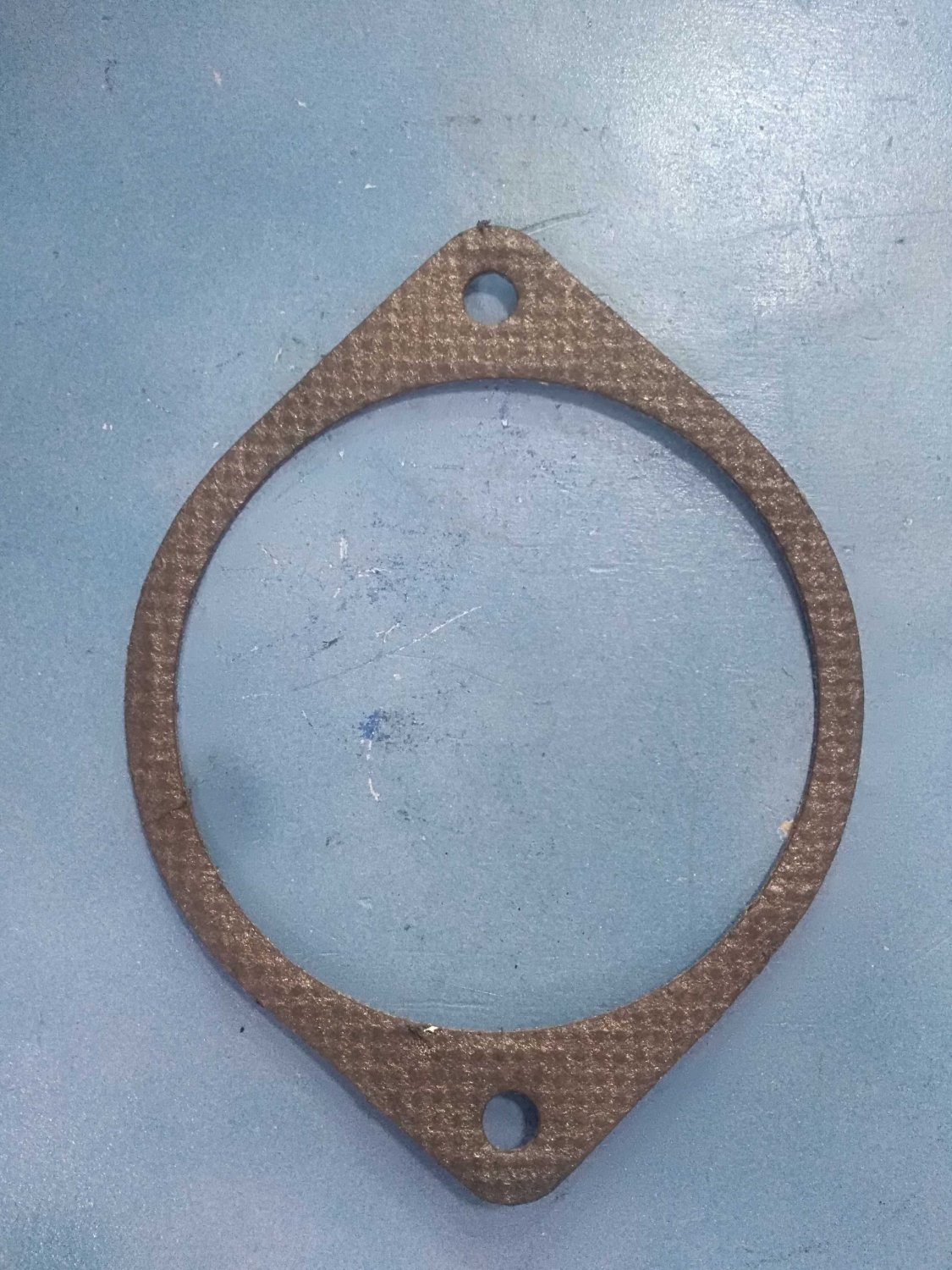 Прокладка глушителя 6520 (d-130)