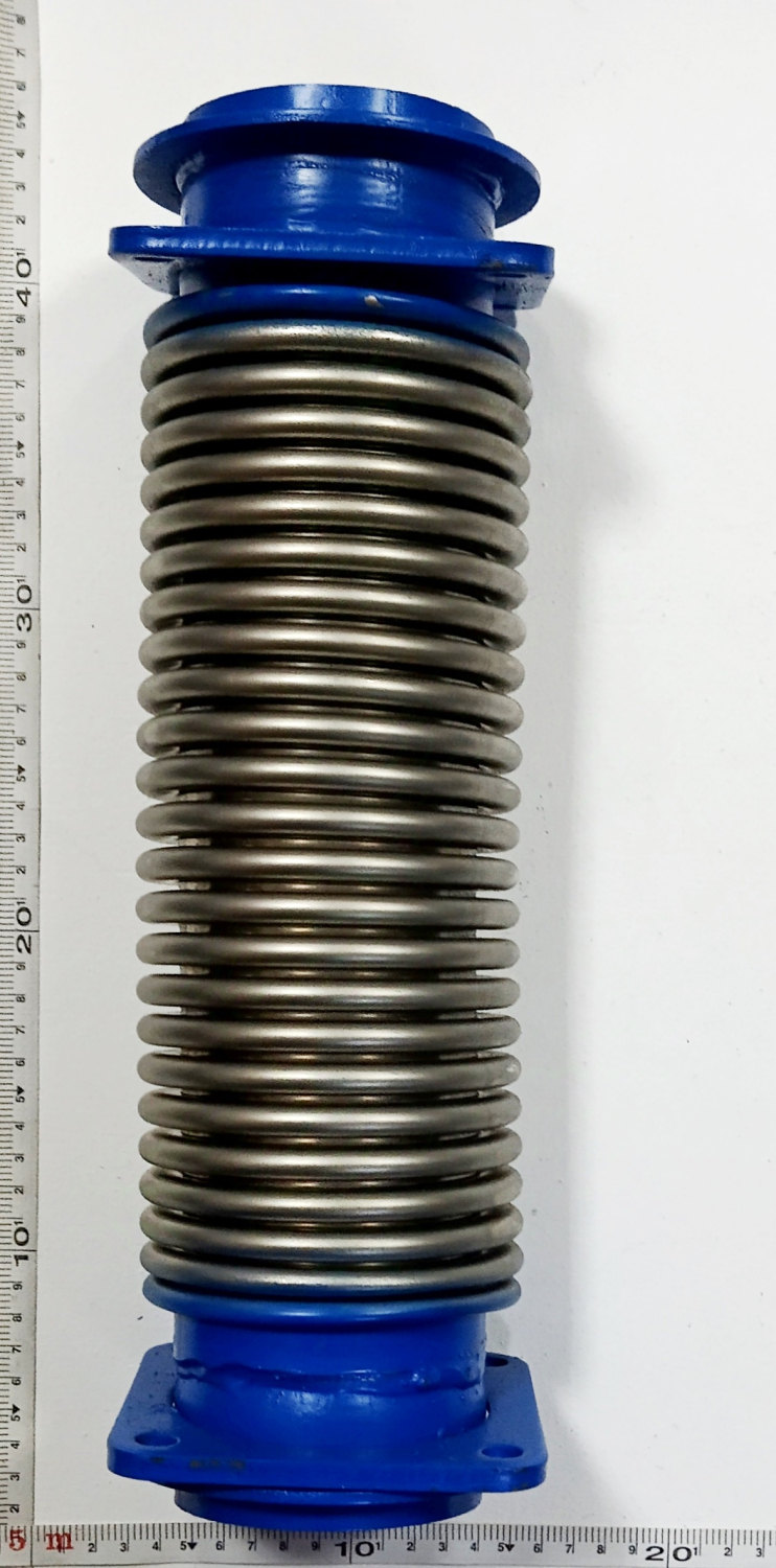 Металлорукав турбо - сильфон усиленный / TRUCKMARK