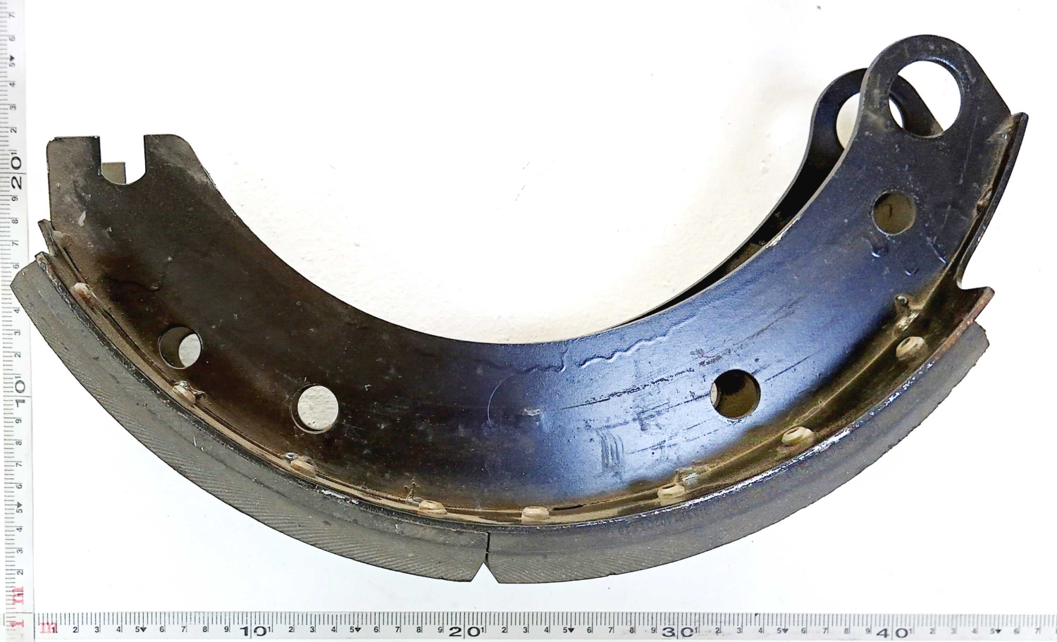 Колодка тормозная Евро