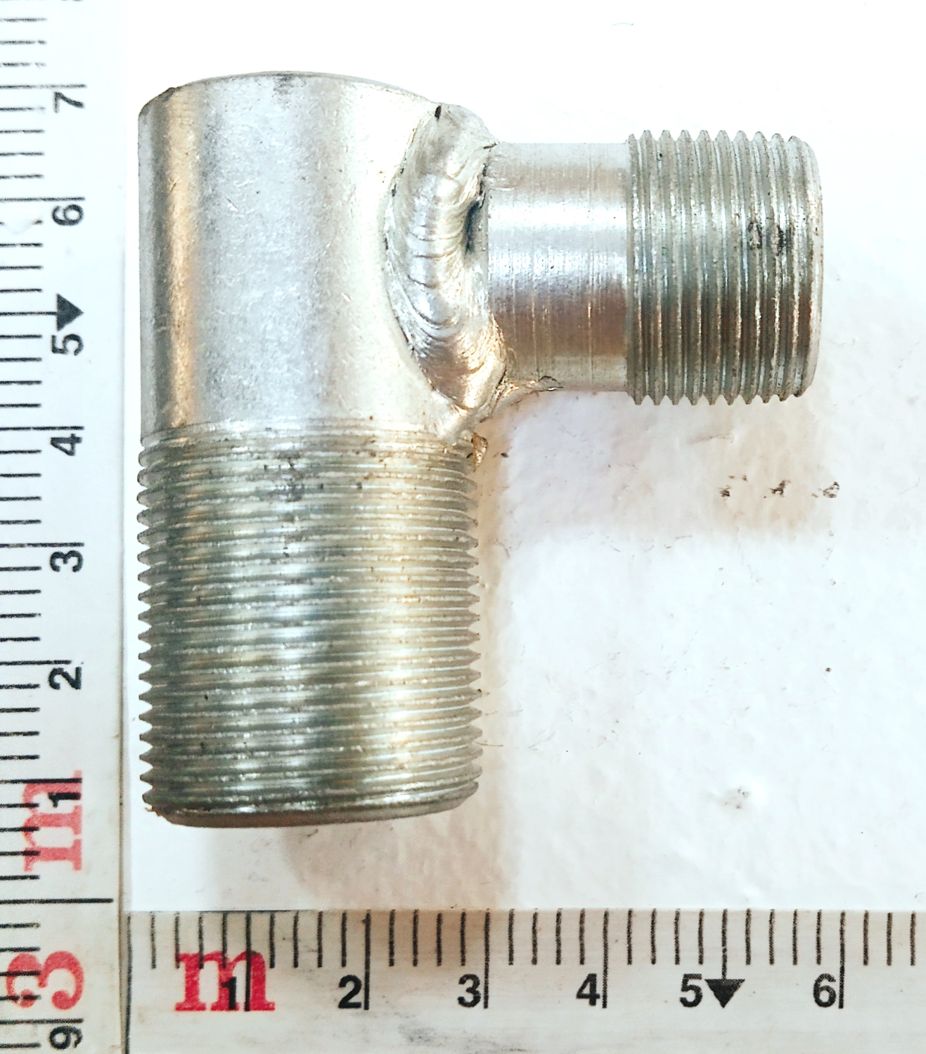 Уголок 22х26 компрессора 