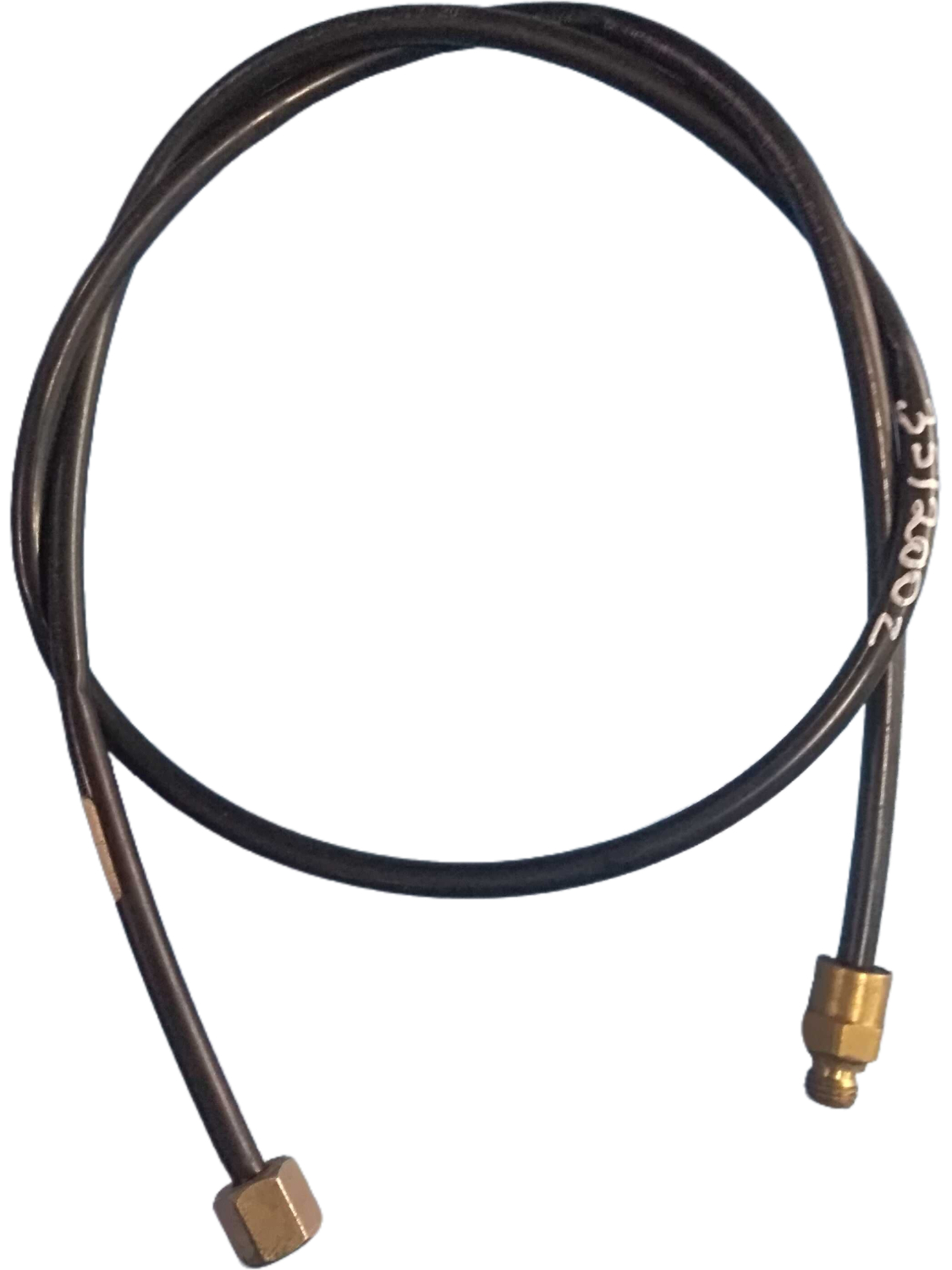 Трубка к ресиверу осушителя