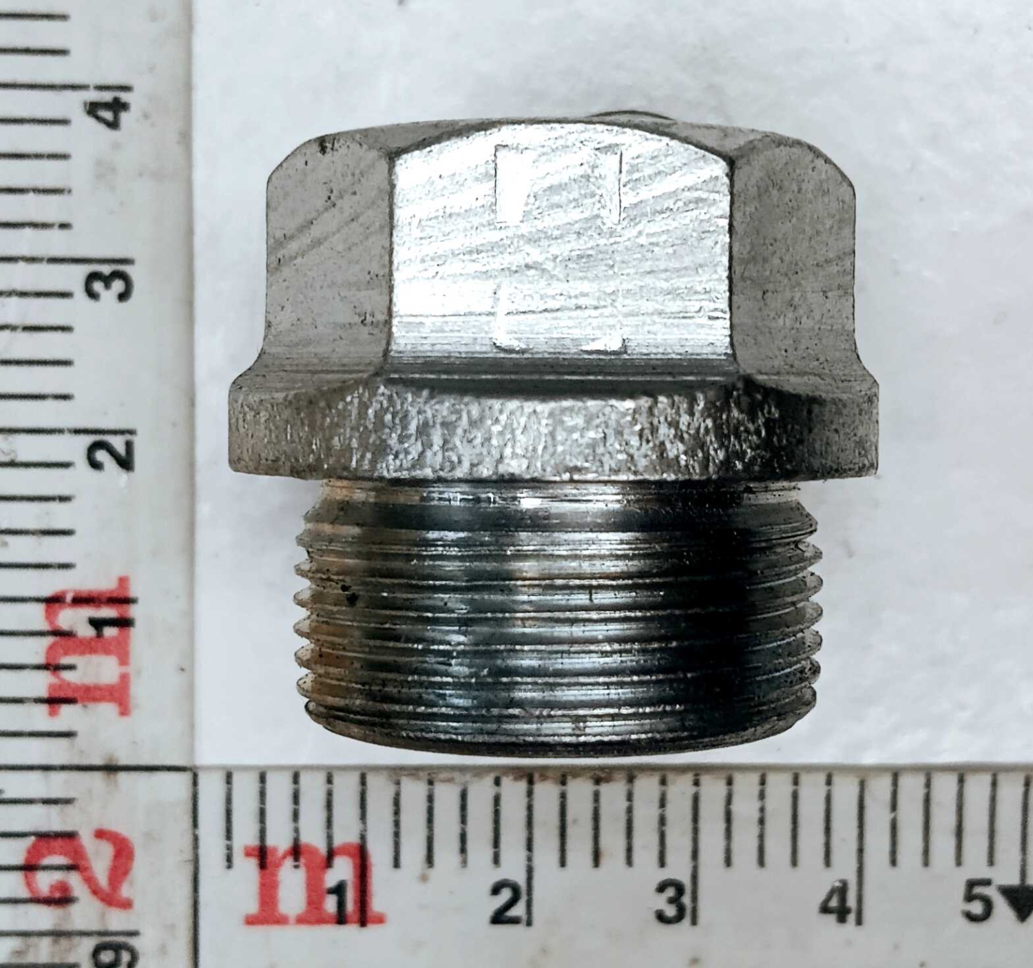 Пробка поддона сливная М28х1,5