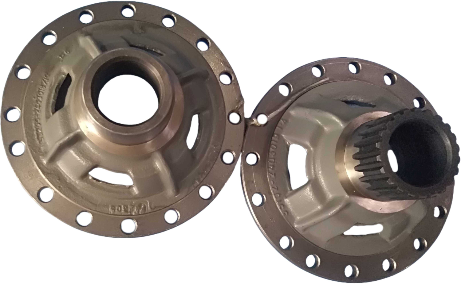 Комплект чашек МКД Евро / Китай