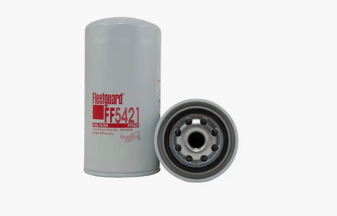 Фильтр топливный FF5421 (аналог FF5485)  94,5х192,5 М20х1,5 Cummins / FLEETGUARD