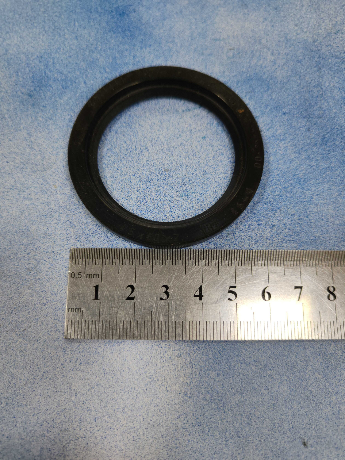 Сальник 45х60х7 привод ТНВД Евро