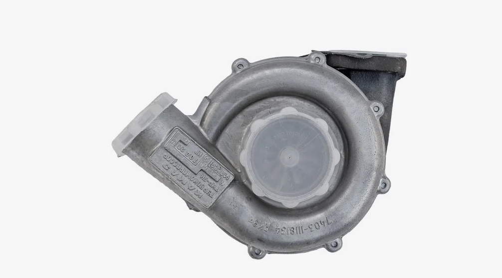 Турбокомпрессор правый ТКР7Н