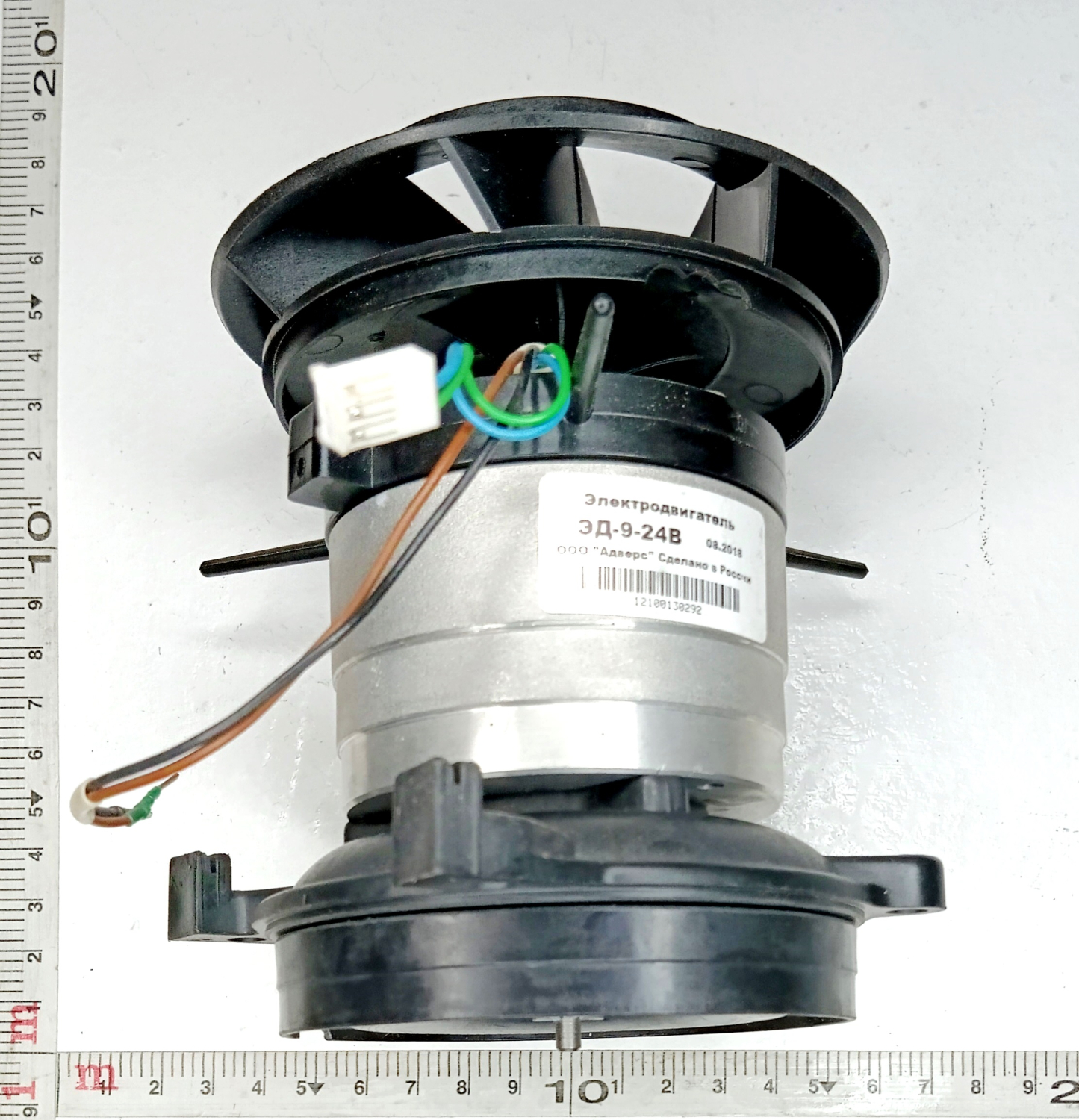 Нагнетатель воздуха для PLANAR-4DM2-24 аналог сб.813