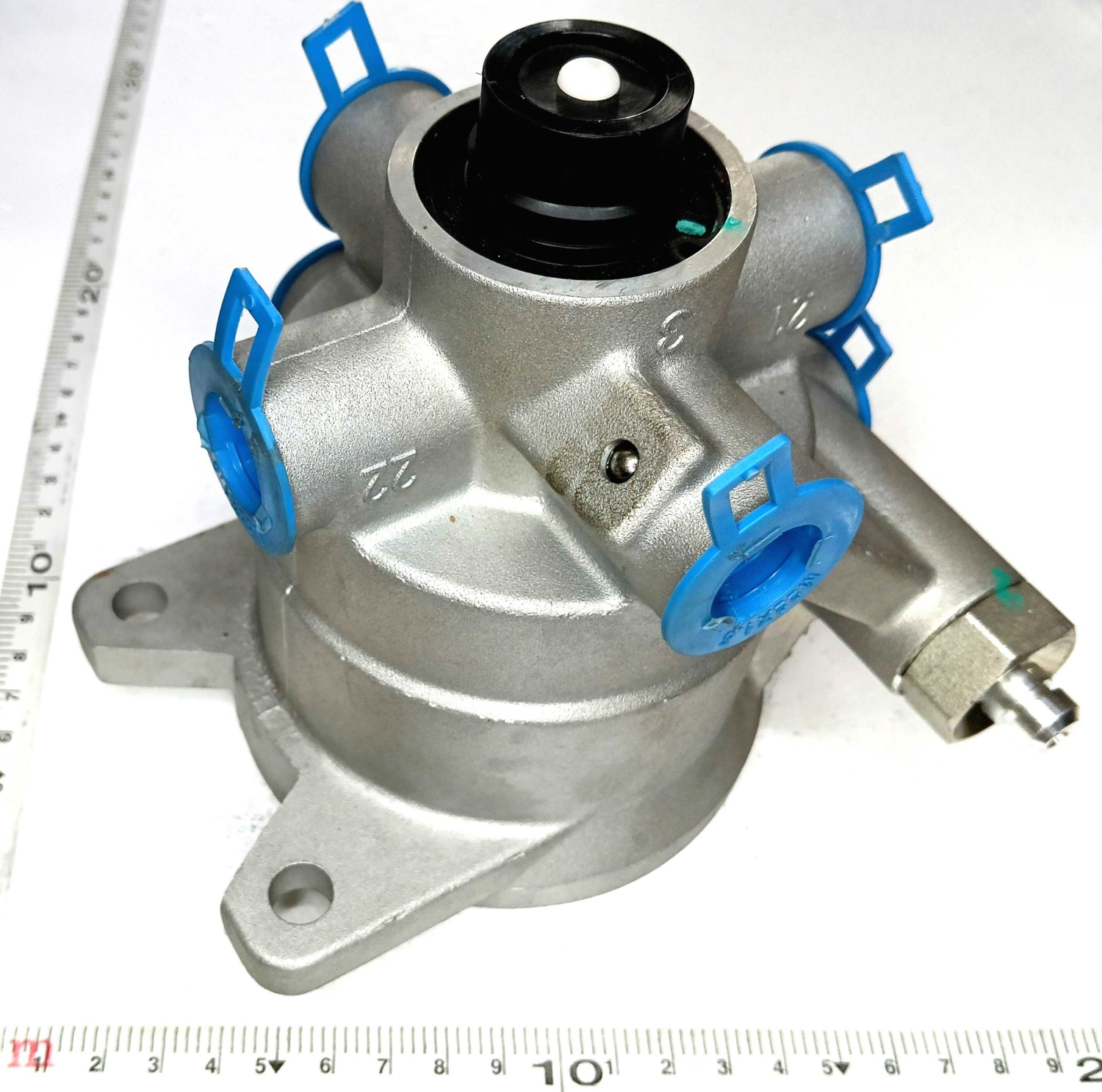 Кран прицепа двухпроводный / SORL