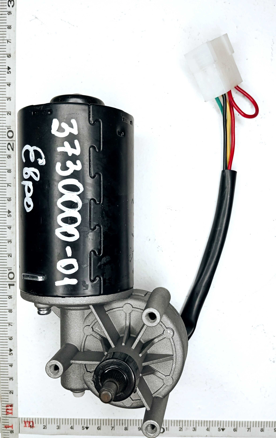 Мотор стеклоочистителя Евро 24 V 70 Вт