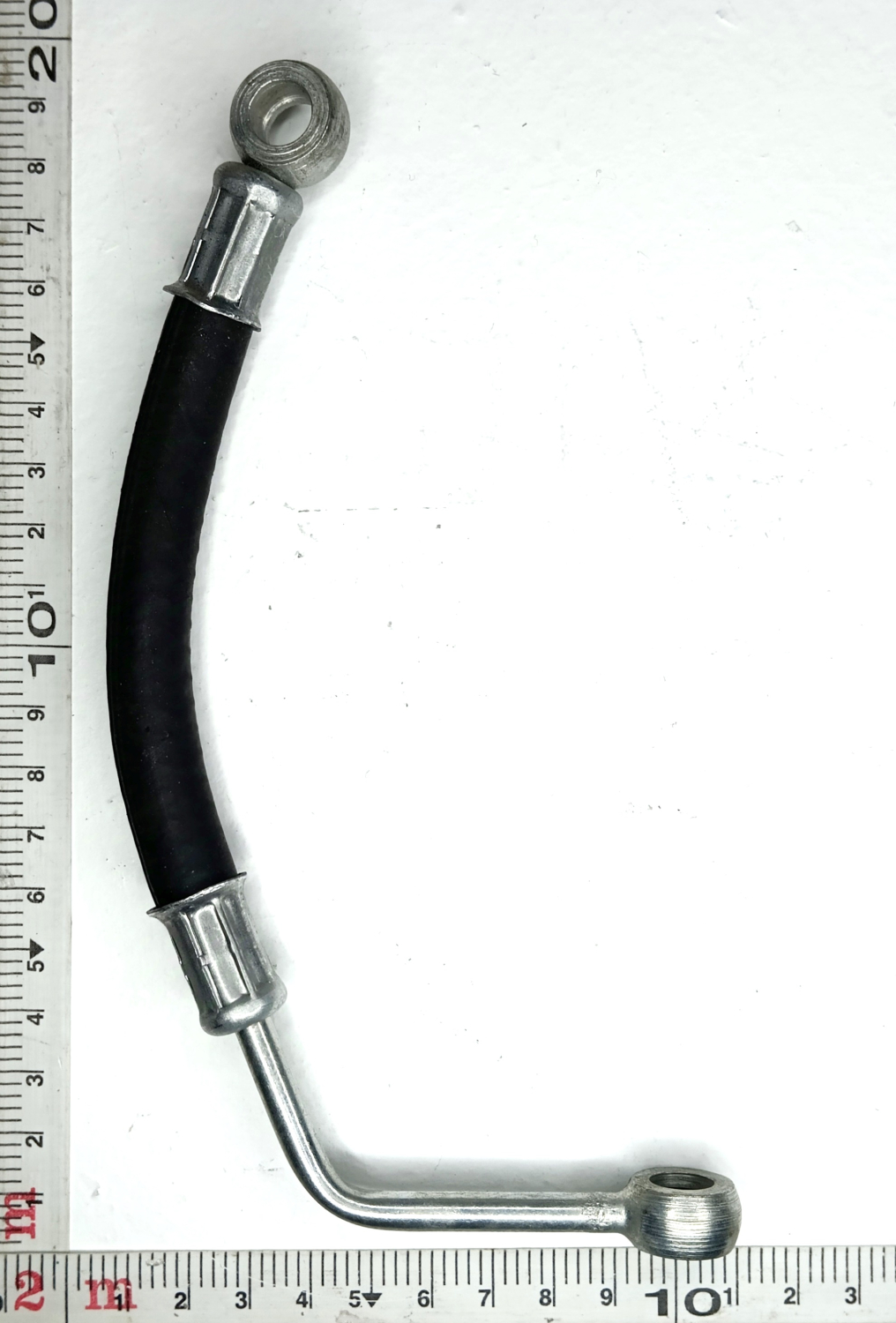 Трубка топливная ПЖД-30\ ШААЗ