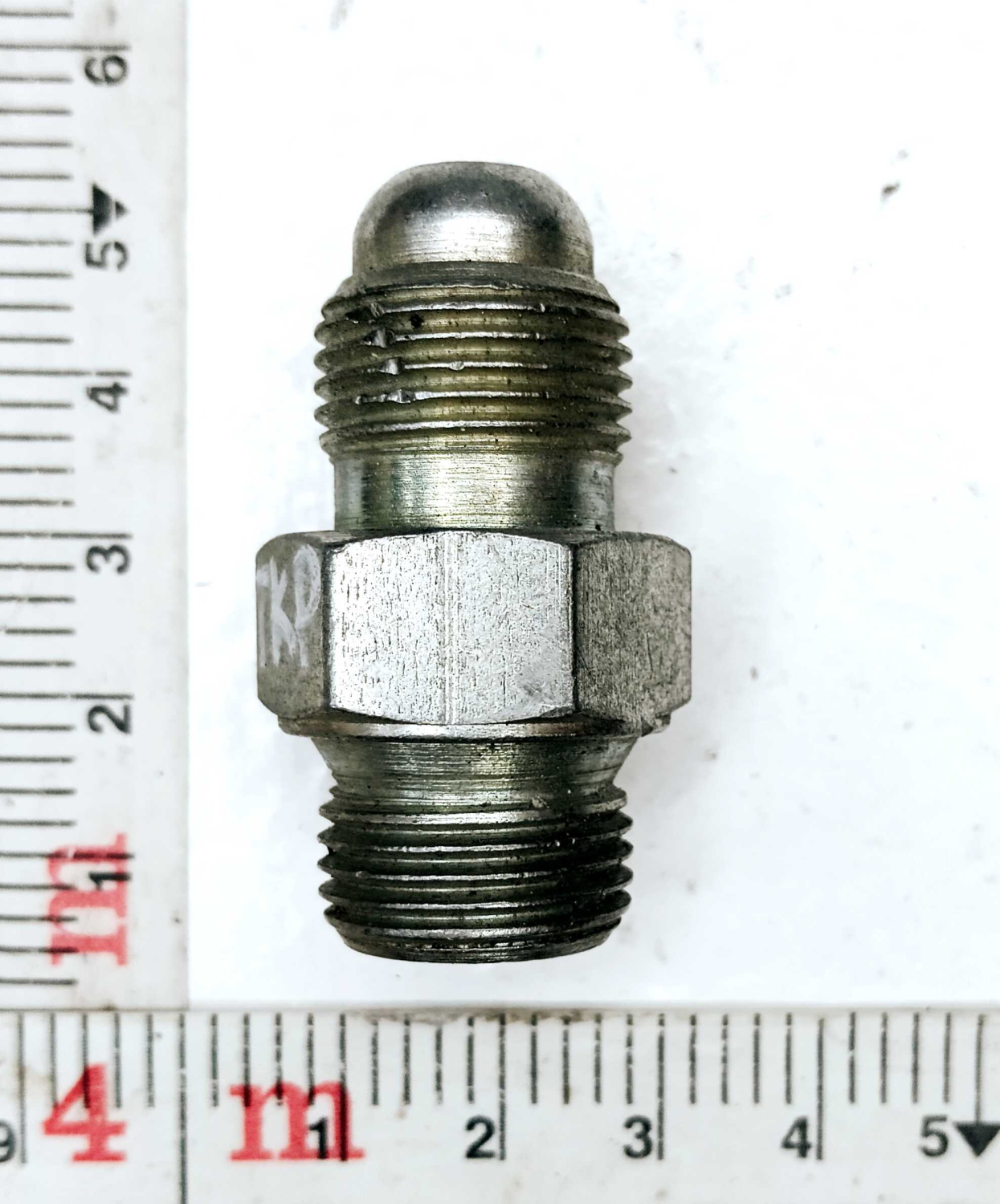 Штуцер 18х18 к ТКР