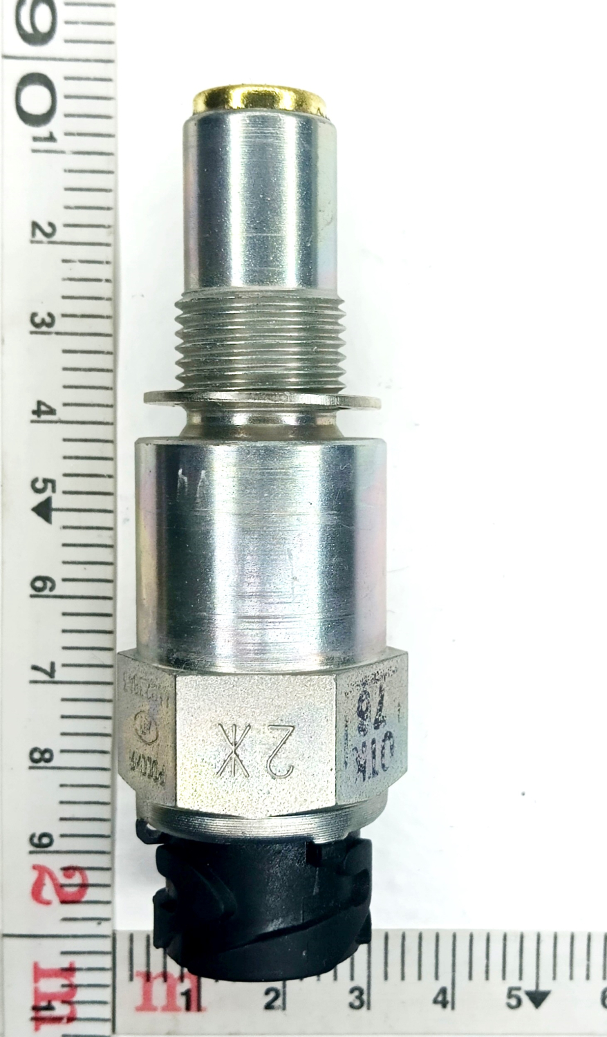 Датчик спидометра импульсный 4402-3843 (аналог ПД8093-2) / АП Владимир (35мм)