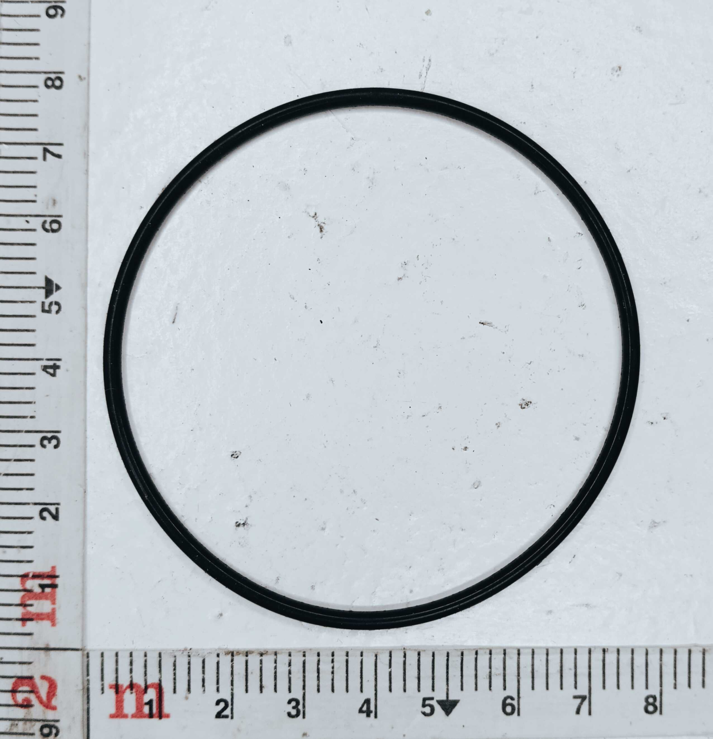 Кольцо уплотнительное корпуса подшипника