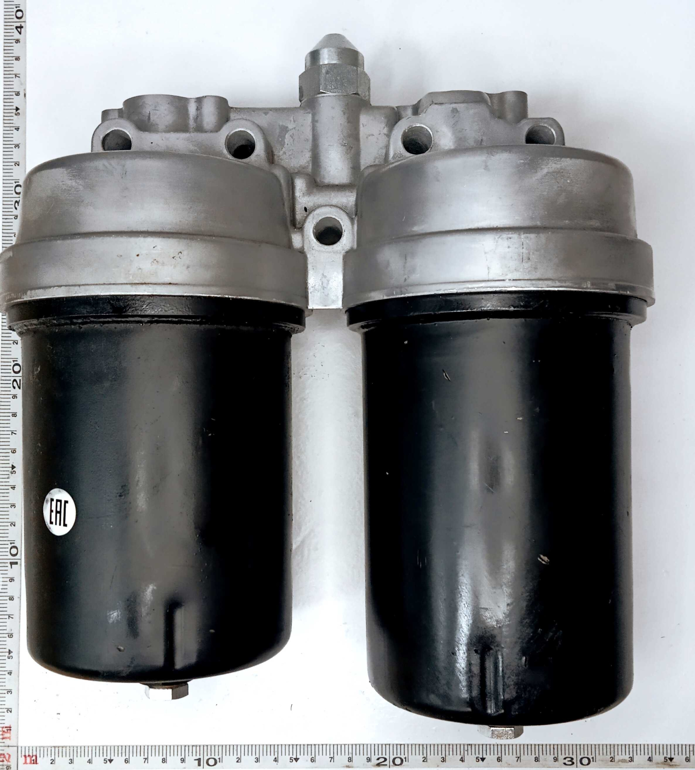 Фильтр масляный в сборе Евро