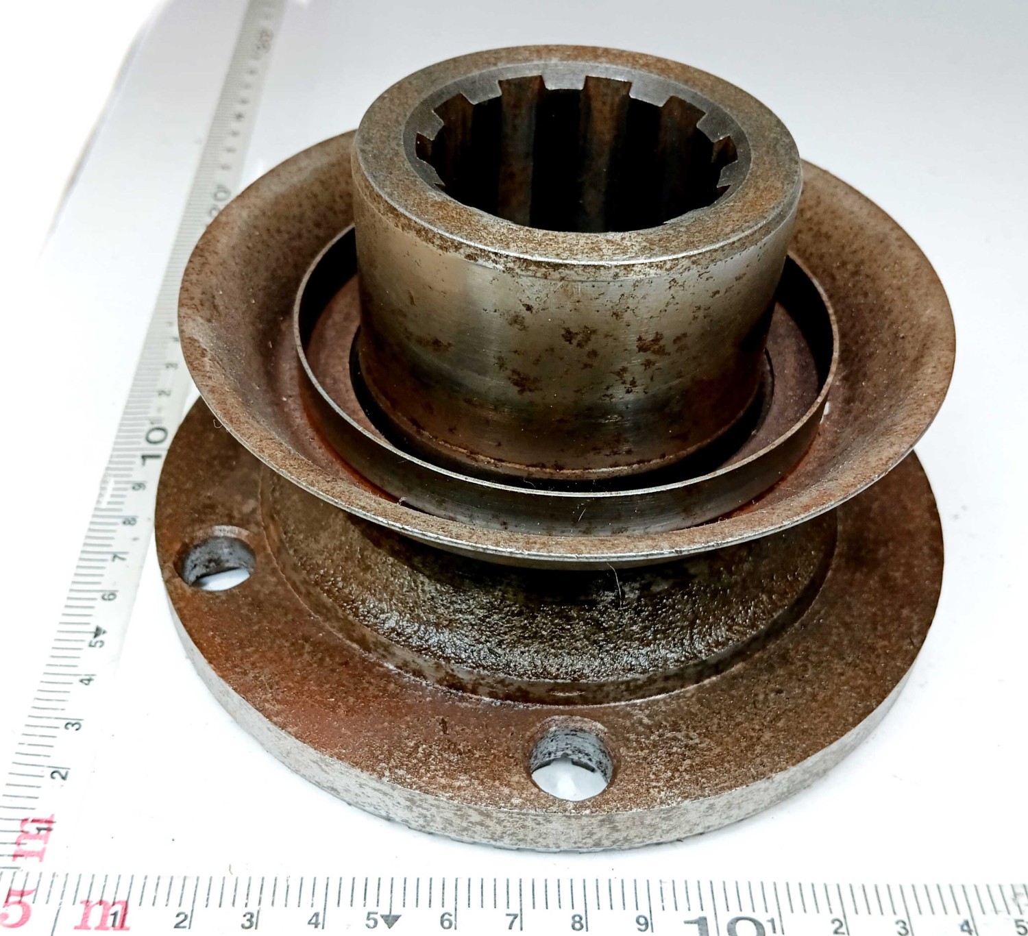 Фланец редуктора 53205