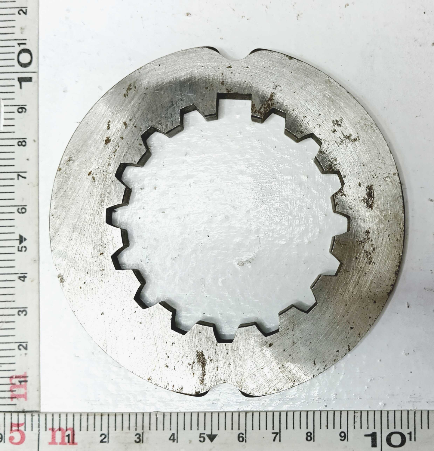 Шайба упорная 154