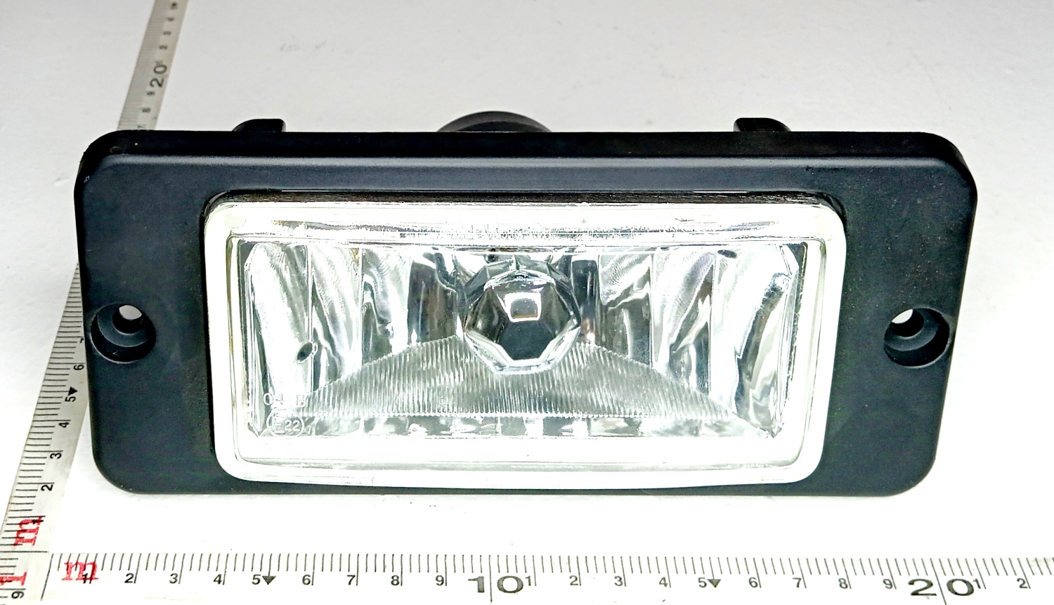 Фара противотуманная Камаз Евро рестайлинг