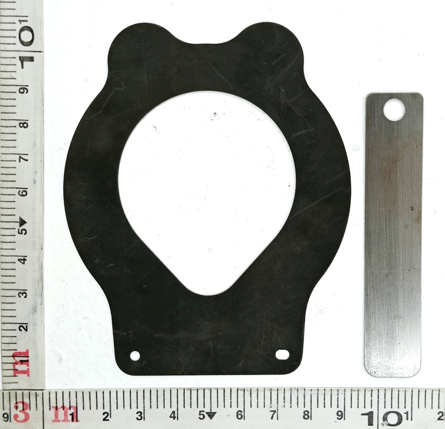 Комплект клапанов одноцилиндрового компрессора