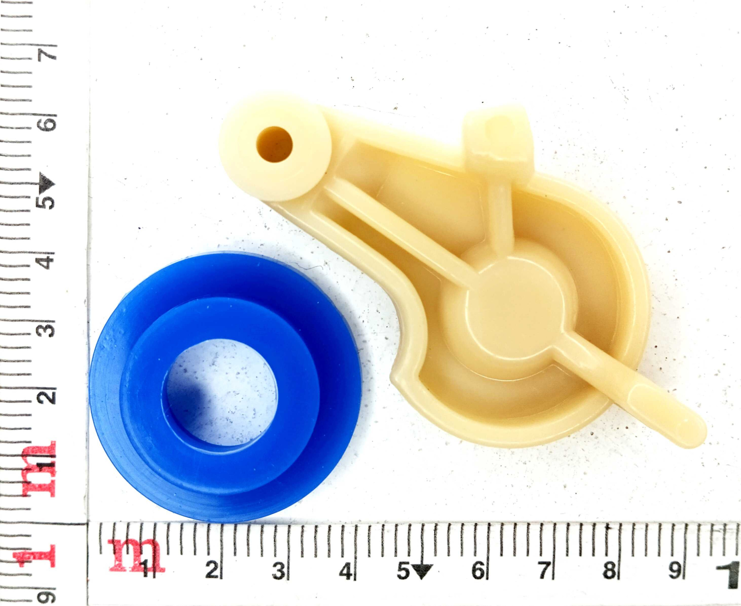 Ремкомплект головки ПАЛМ силикон