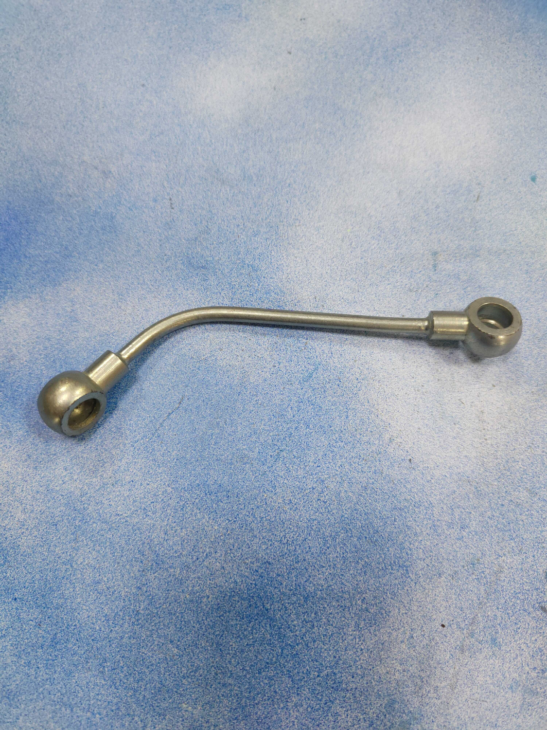 Трубка подвода воздуха к корректору