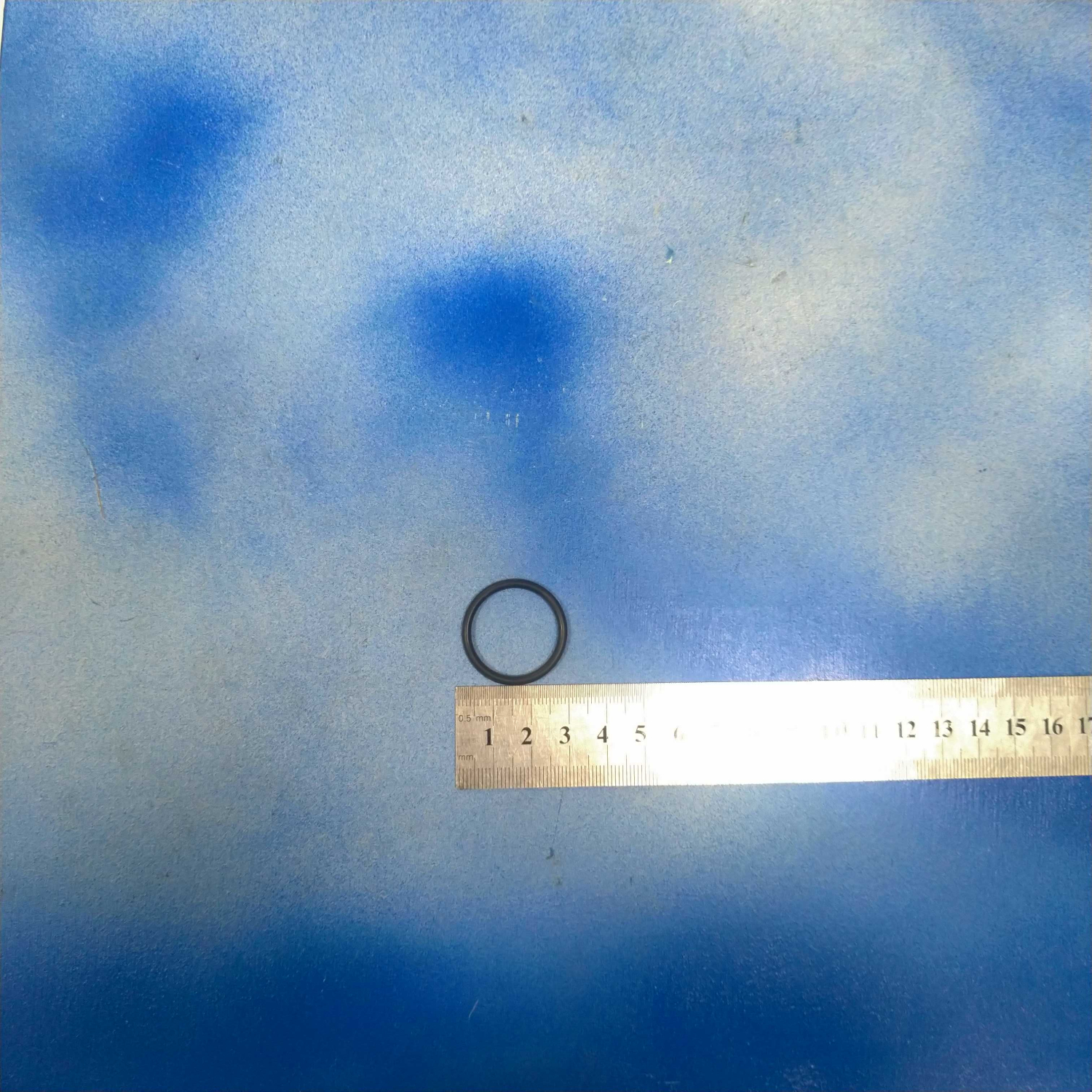 Кольцо уплотнит НППТ