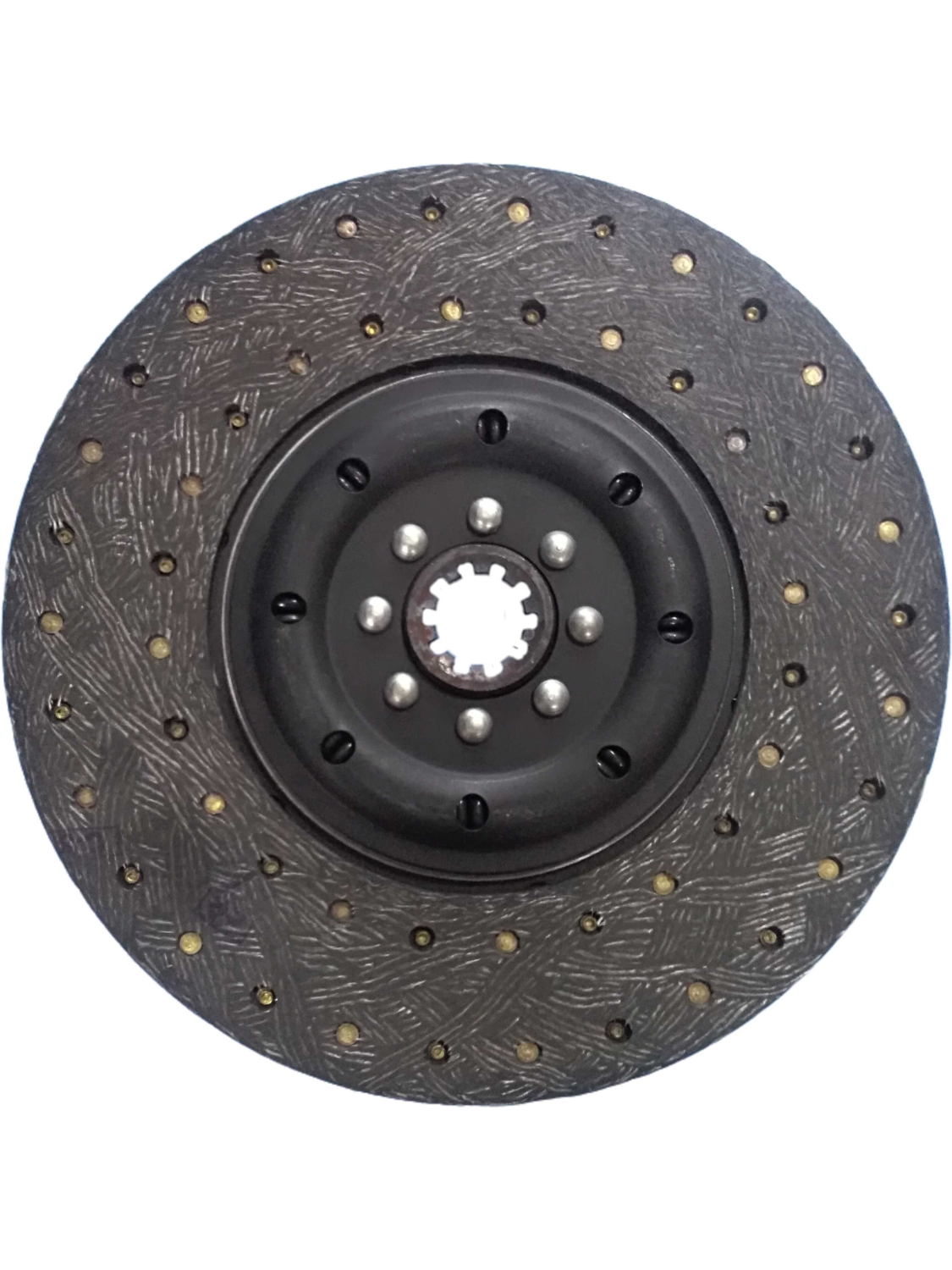 Диск сцепления ведомый / ЗАВОД