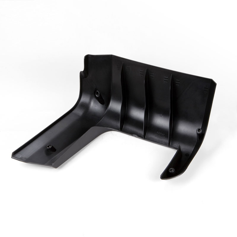 Обтекатель Камаз рестайлинг угловой левый неокрашенный / РОСТАР