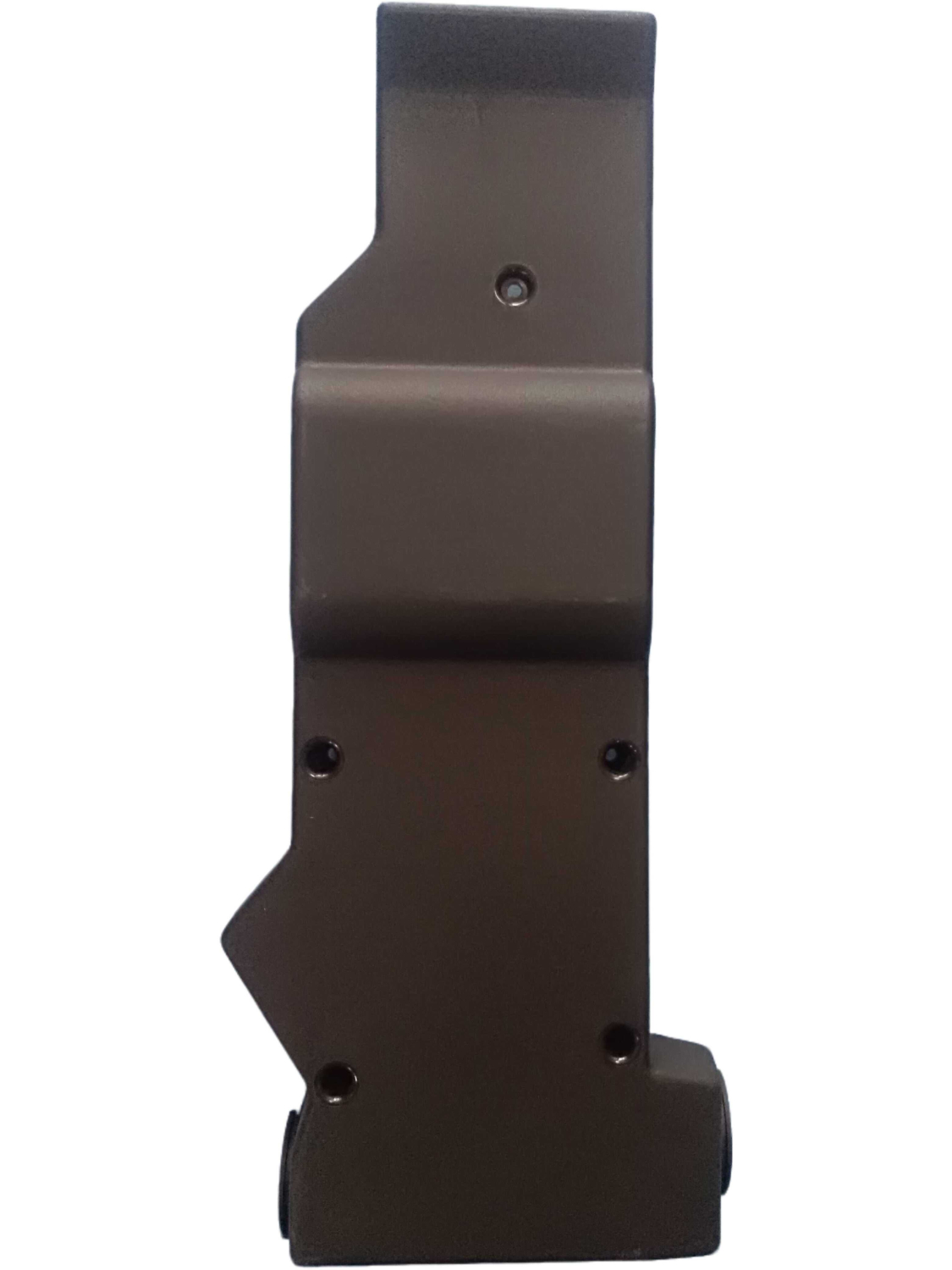 Кожух рулевой колонки задний 53205