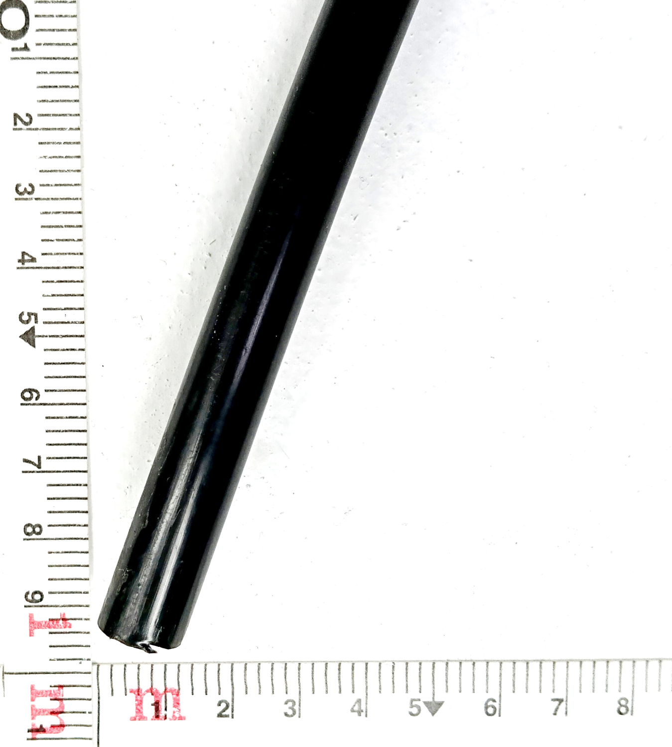 Трубка полиамидная d 12