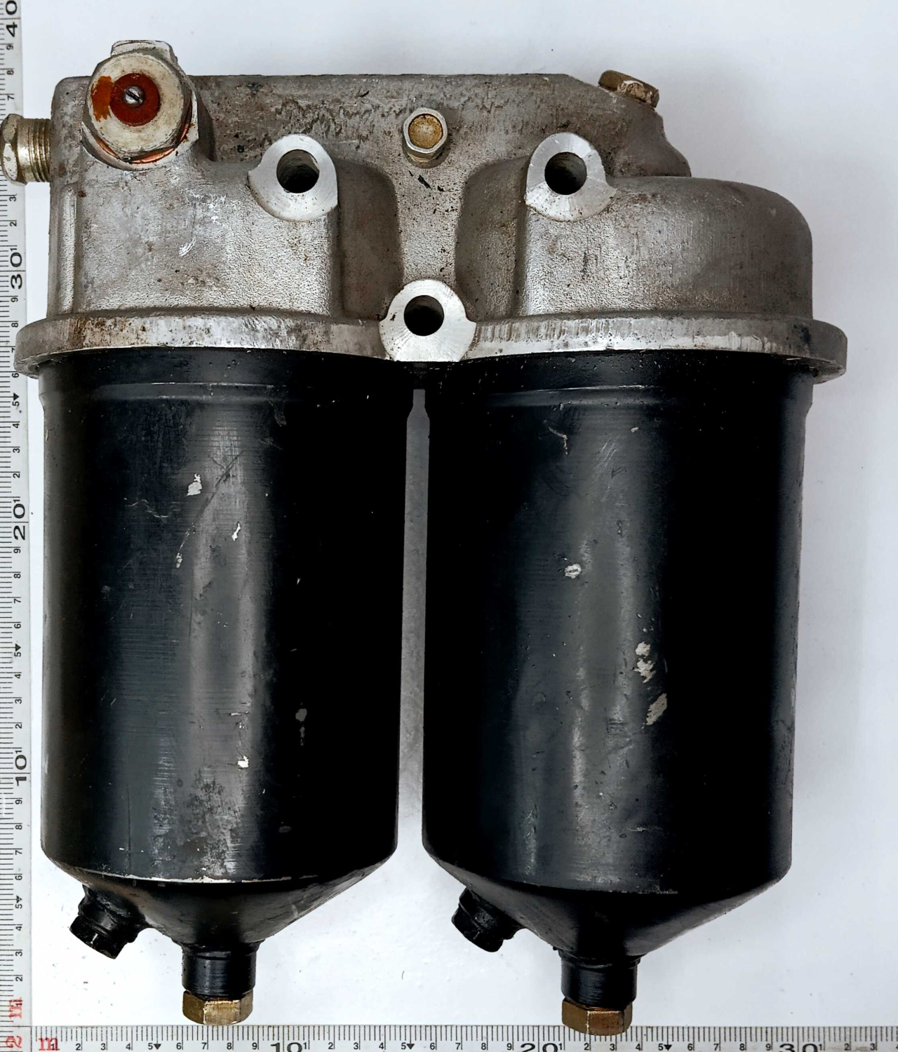 Фильтр масляный в сборе