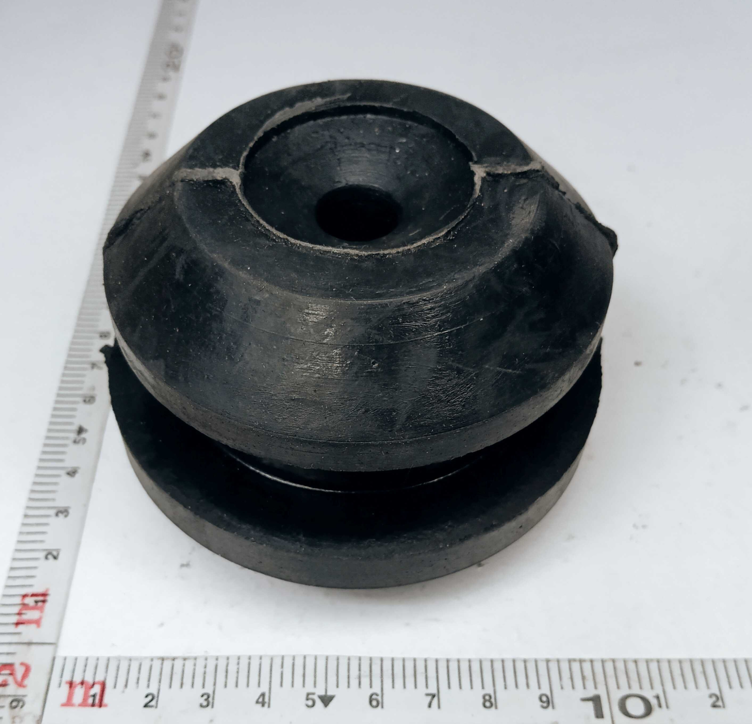 Подушка передняя крепления двигателя Евро