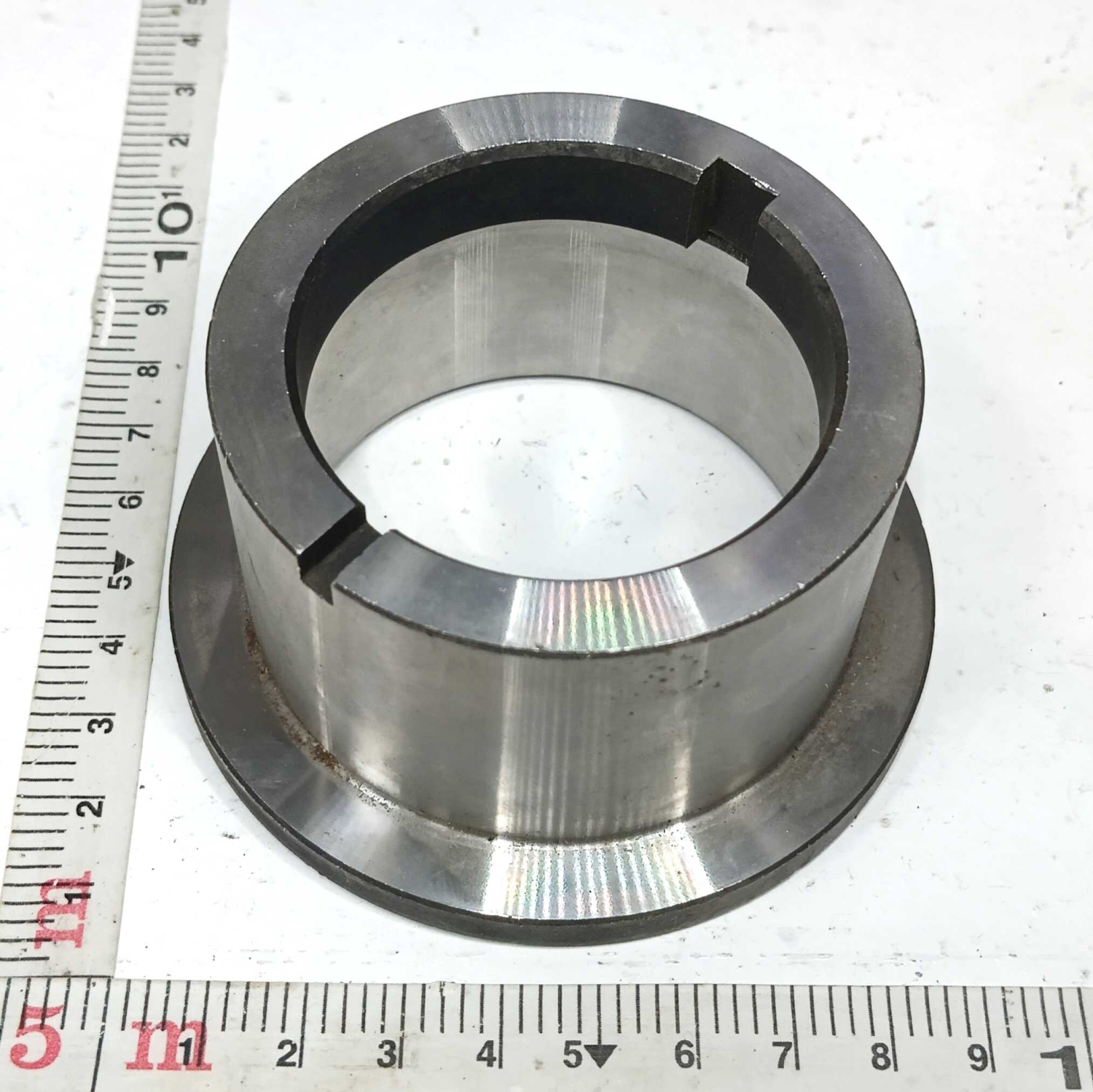 Втулка вала делителя