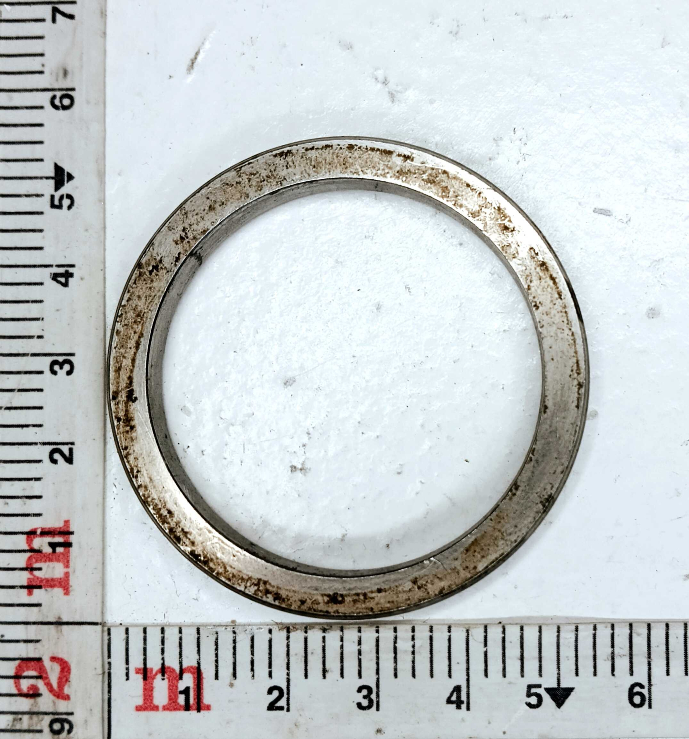 Седло клапана выпускного