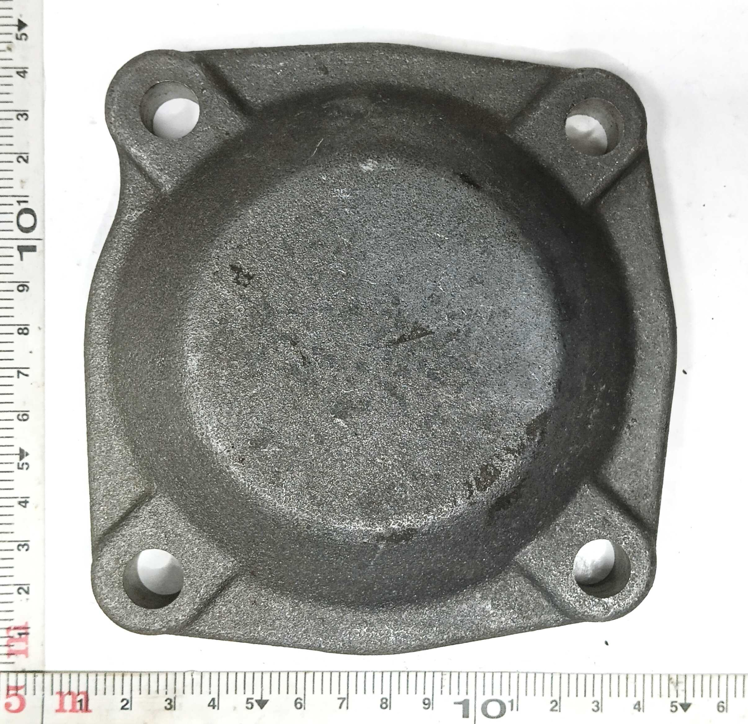 Крышка заднего подшипника промежуточного вала