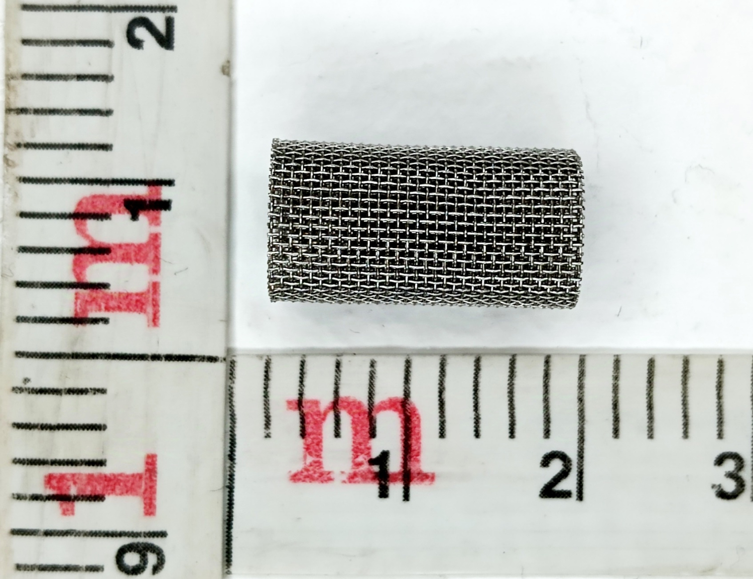 Сетка из нержавеющей стали