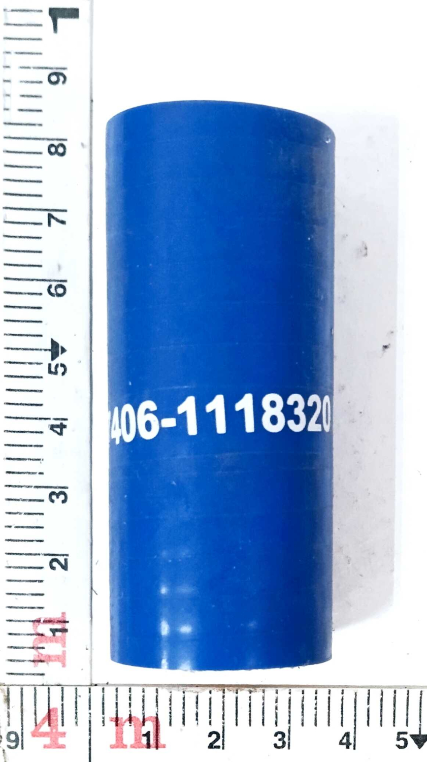 Патрубок ТКР 22х70