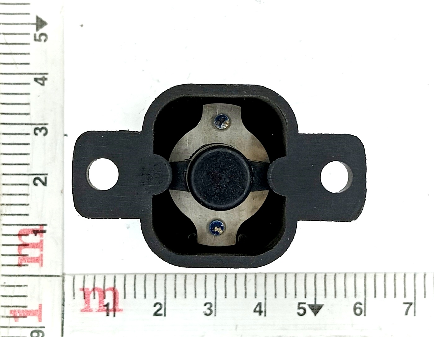 Предохранитель 15А термобиметаллический ГАЗ, УАЗ, ПАЗ, ЗИЛ, КАМАЗ, УРАЛ, МАЗ, КРАЗ, МЗКТ ПР-310