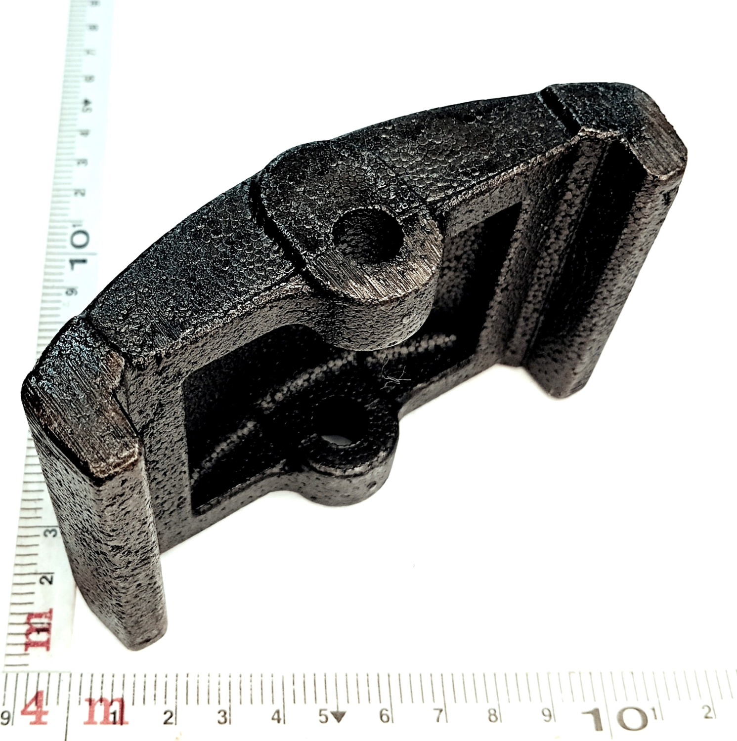 Сухарь передней рессоры