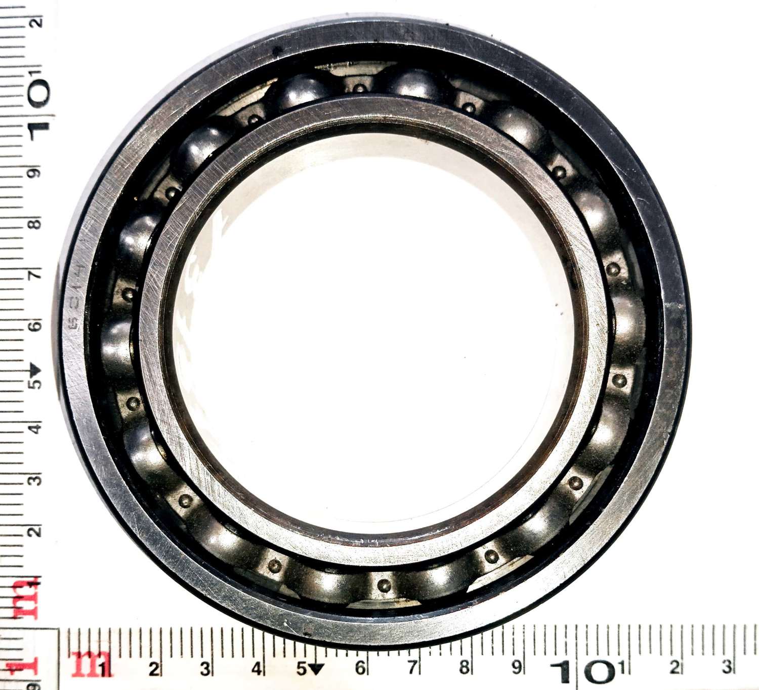 Подшипник 114 гидромуфта / ГПЗ