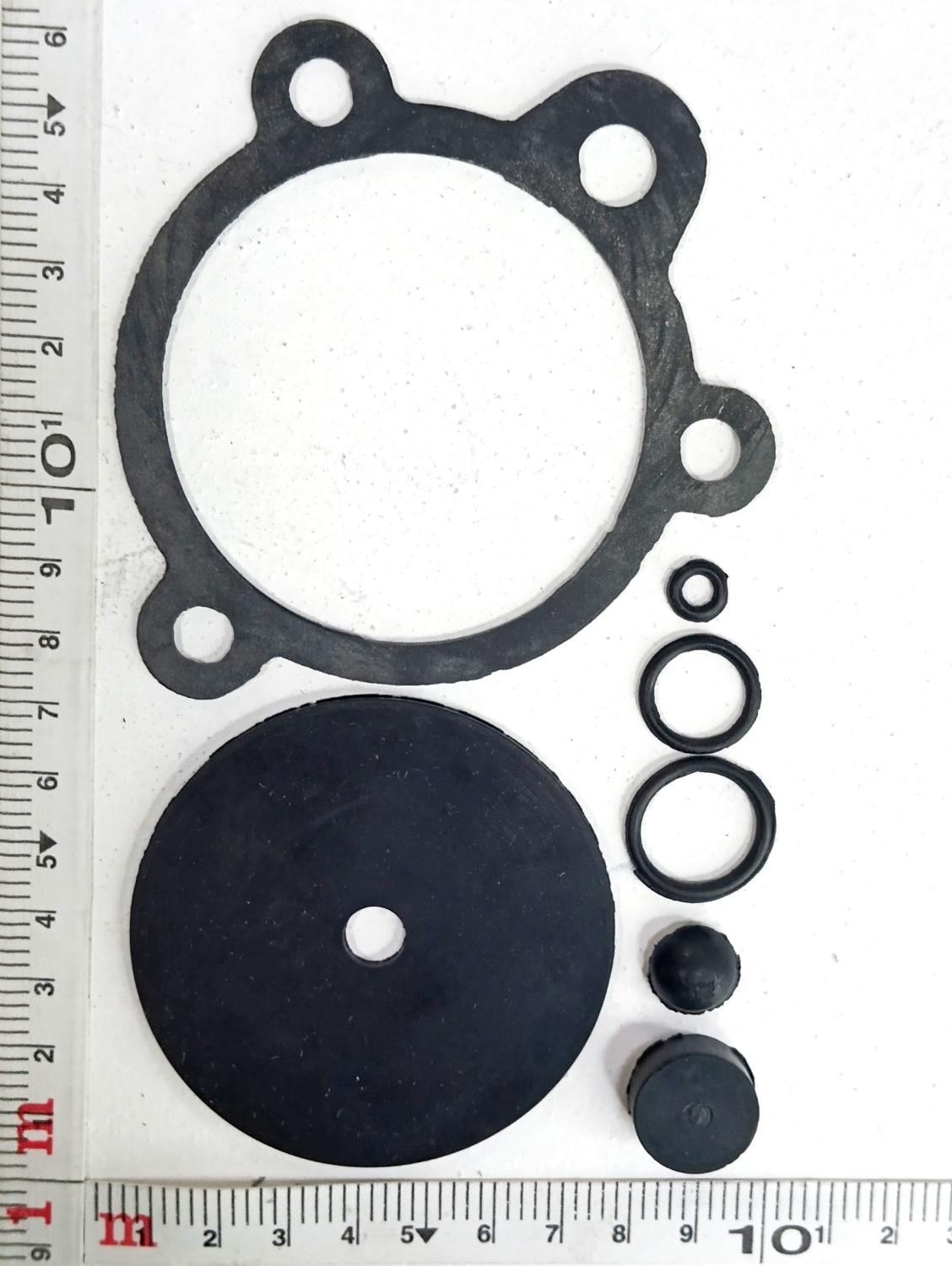 Ремкомплект влагоотделителя 