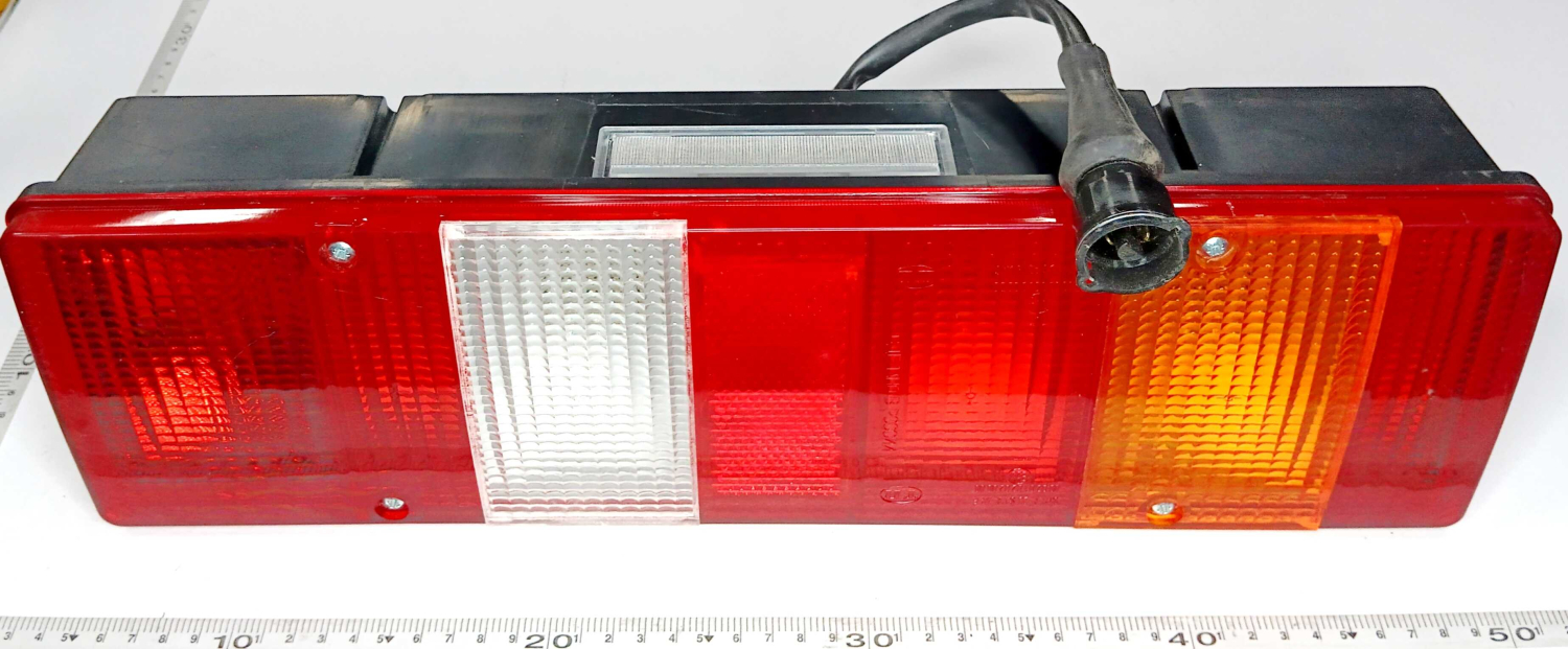 Фонарь задний большой левый МАЗ