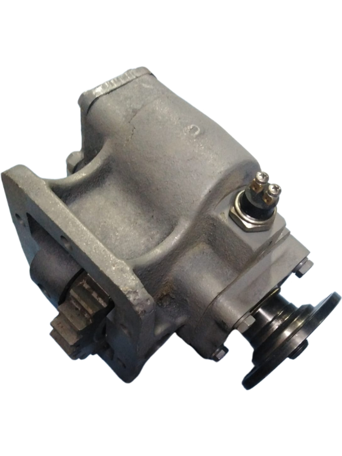 КОМ коробка отбора мощности МП-05 20 зубьев