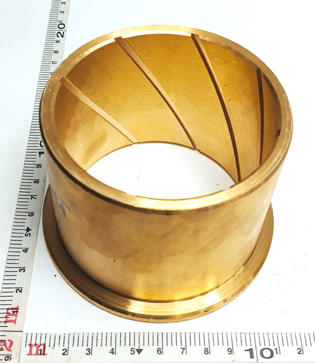 Втулка башмака балансира ремонтная