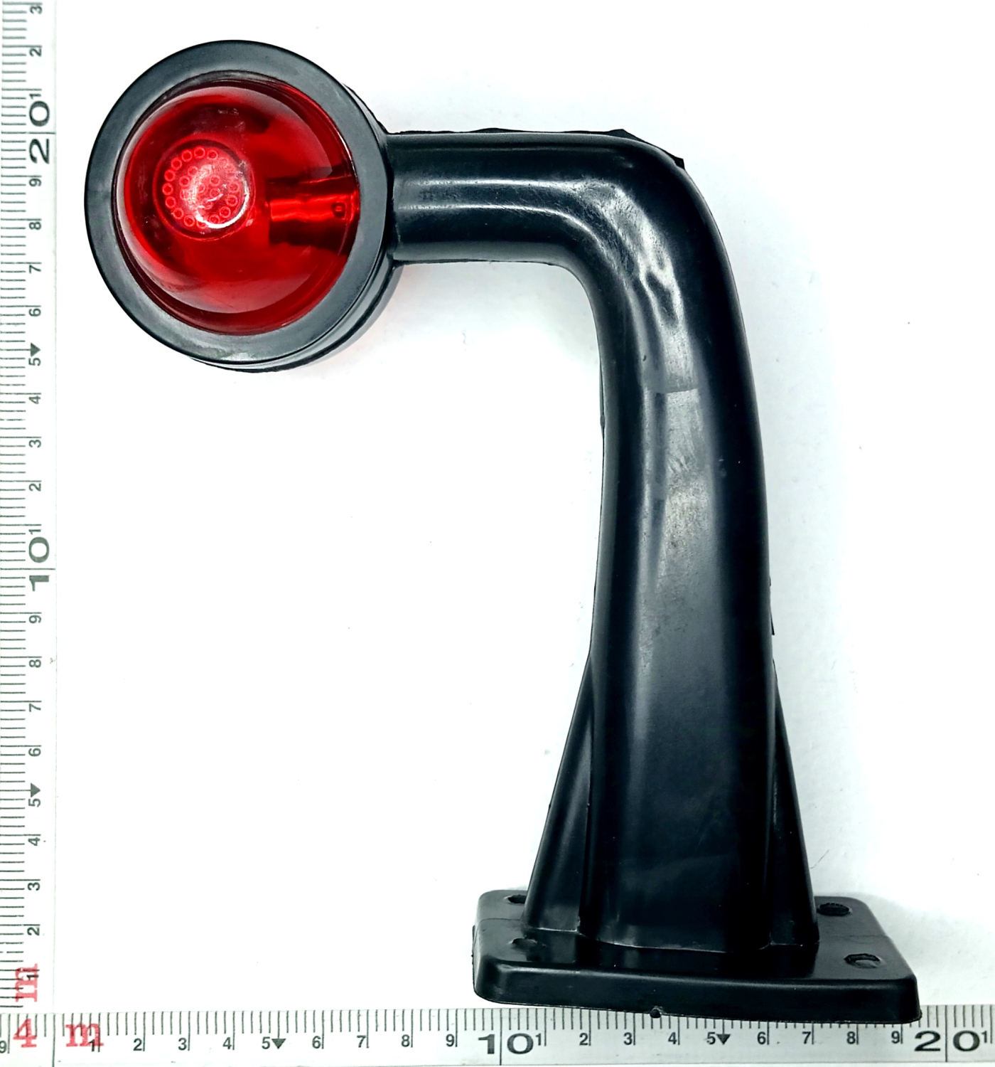 Фонарь габаритный 207 ФГ-7 длинный, угловой