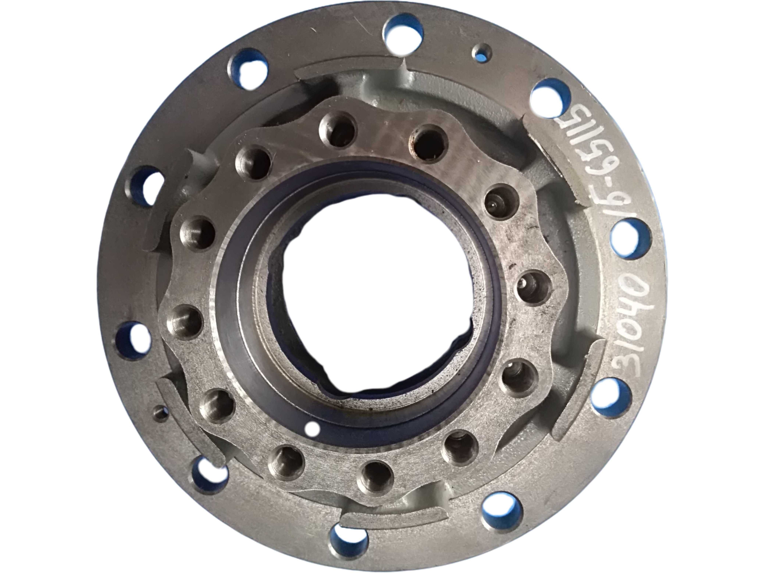 Ступица задняя голая 65115