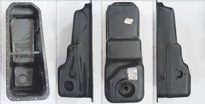 Поддон (картер масляный) / ЗАВОД